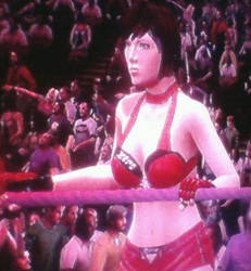 WWE '13: Reiko Hinomoto