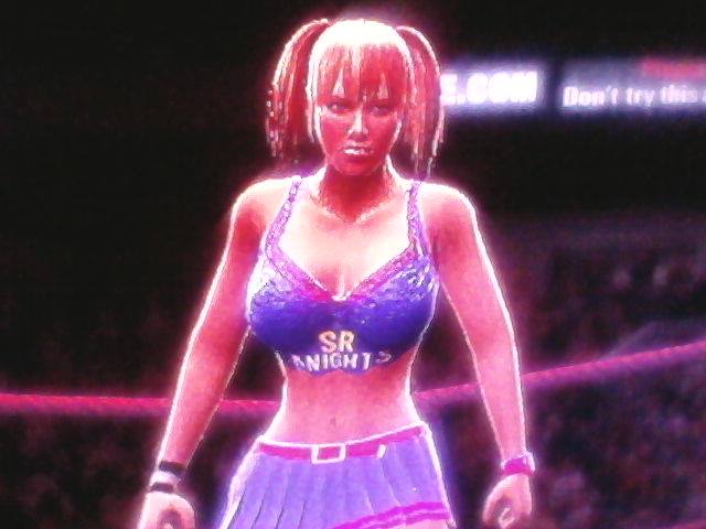 WWE '13: Juliet Starling