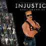 #Duke Nukem For Injustice: Gods Among Us