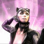 Injustice: Gods Among Us - Arkham City Catwoman