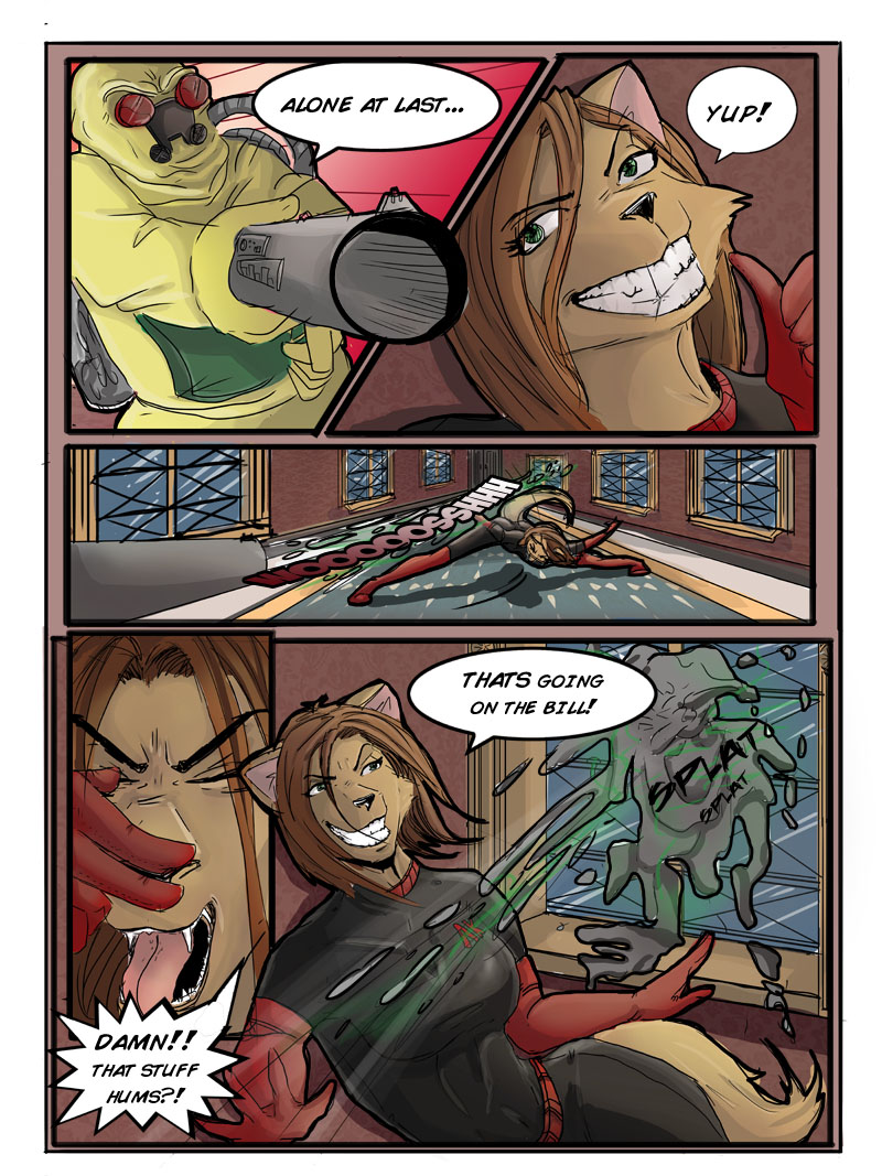 Reynard City PG 4 Complete