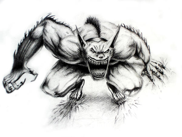 Lobo by CamiloR on DeviantArt