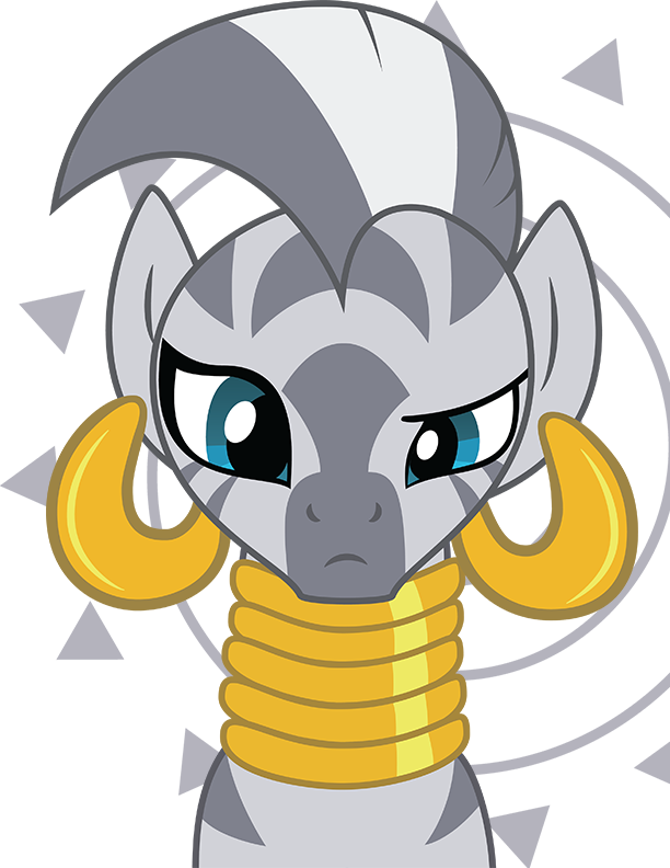 Zecora and Cutie Mark