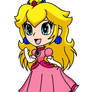 Princess Peach Fyronized