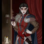 Female Strahd Von Zarovich