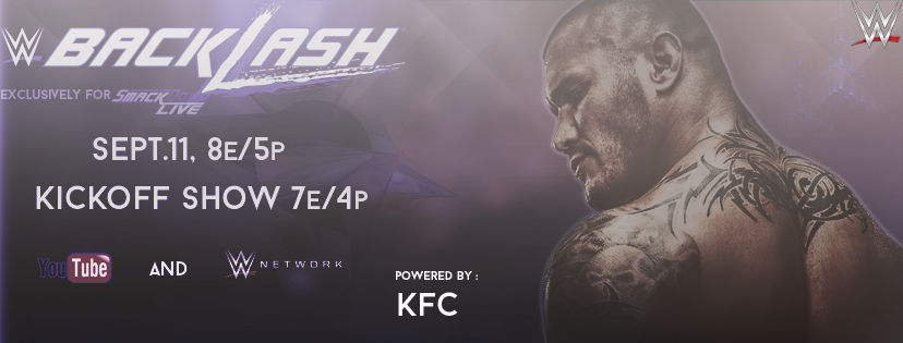 WWE Backlash Cover by AdiMiftari on DeviantArt