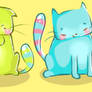 Candy Cats