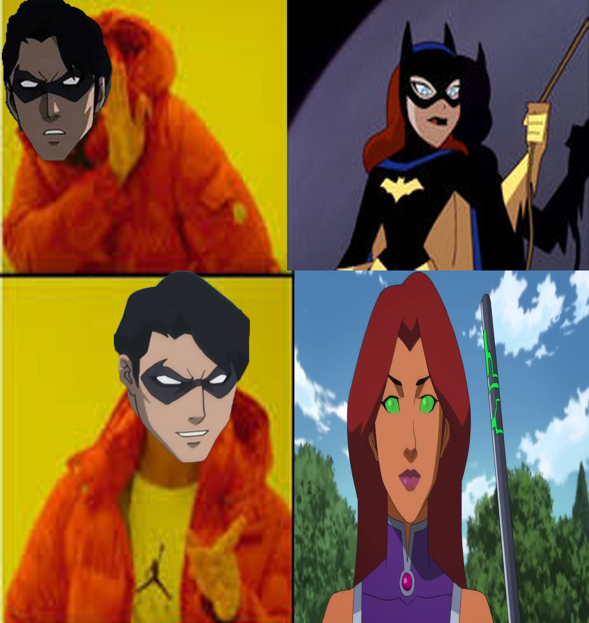 Hilarious Batman vs TMNT Meme - iFunny