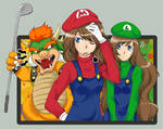 Arttrade: Super Sisters 1.2 by Shibun
