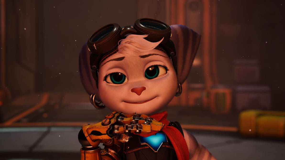 The Adorable Rivet by Somco on DeviantArt