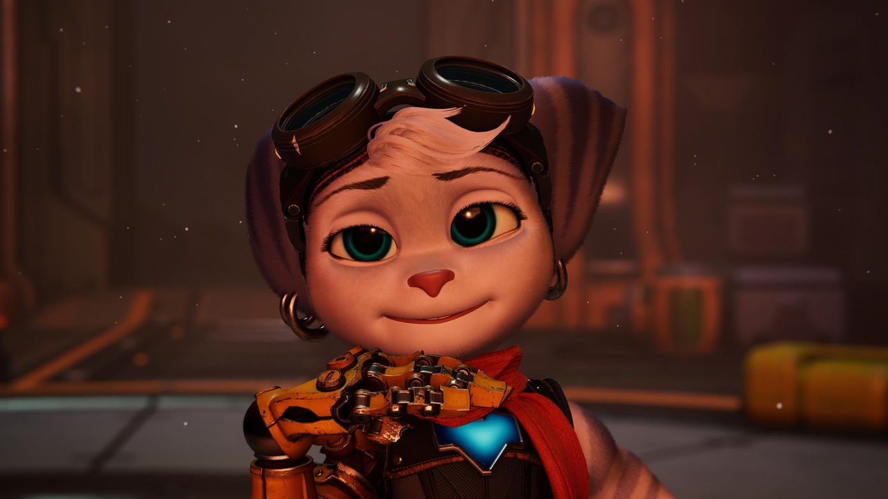 The Adorable Rivet by Somco on DeviantArt