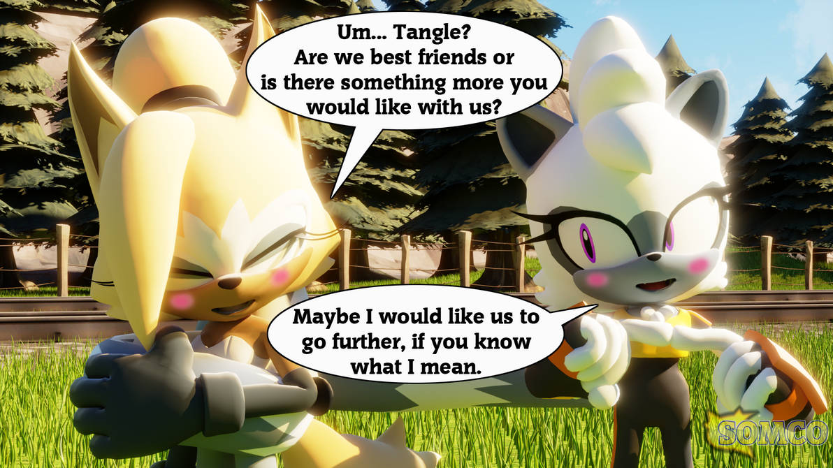 Tangle And Whisper's Relationship by Somco on DeviantArt