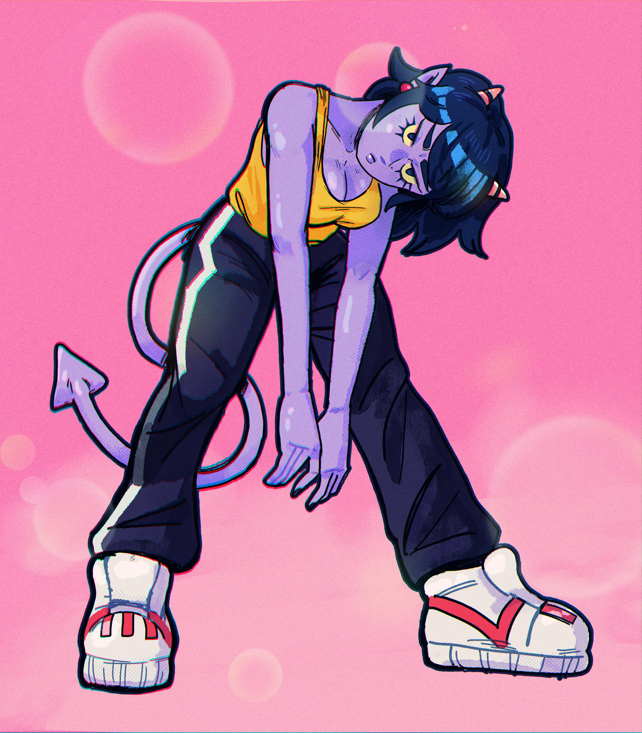 Nono by ghostytuff on DeviantArt