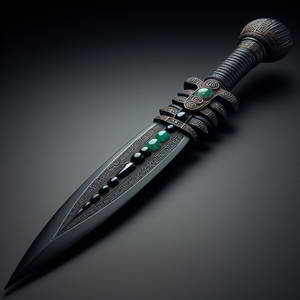 Aztec Dagger