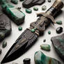 Aztec Dagger