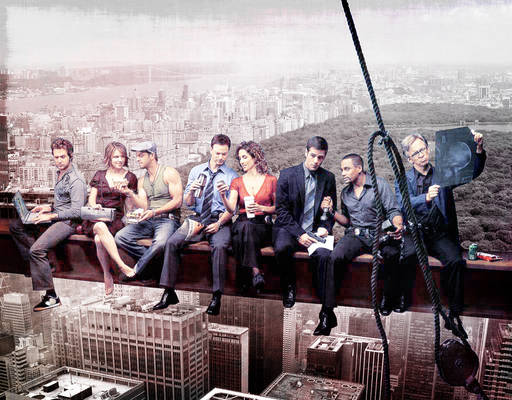 CSI New York Wallpaper