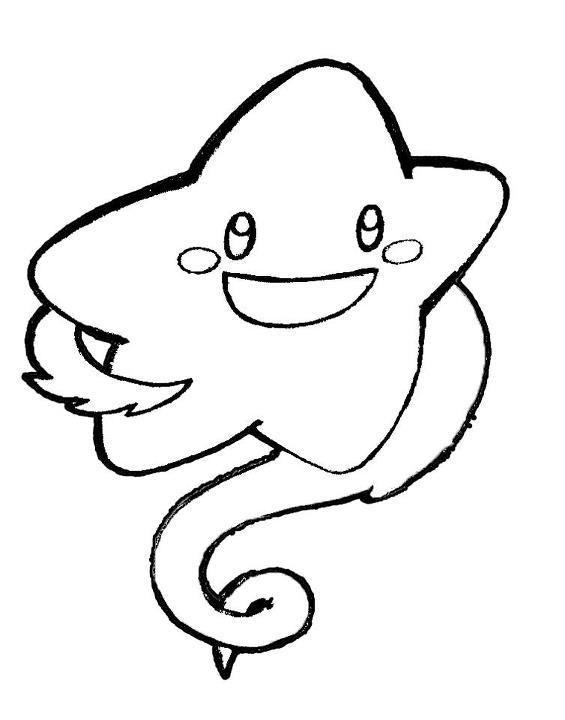 Starfy by realarpmbq on DeviantArt