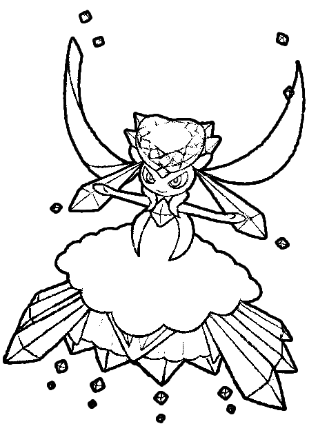 719 Mega Diancie by realarpmbq on DeviantArt 719 Mega Diancie by realarpmbq on DeviantArt