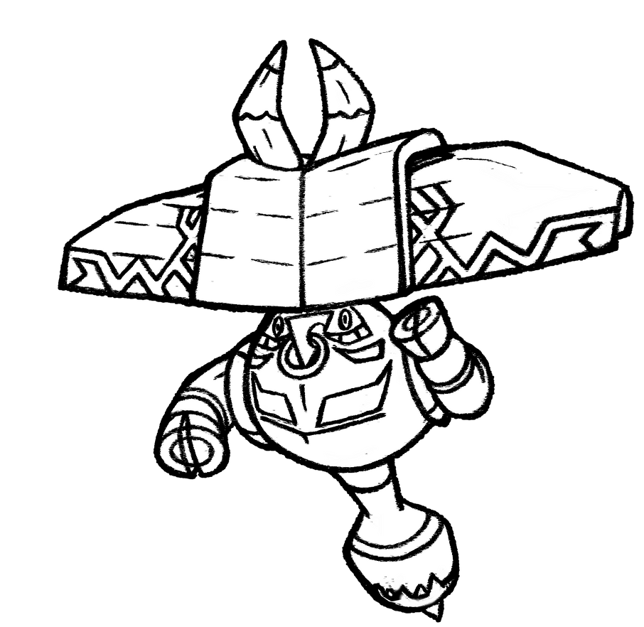 787 Tapu Bulu by realarpmbq on DeviantArt