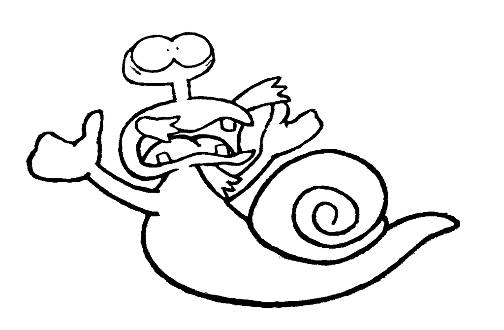 Escargoon by realarpmbq on DeviantArt