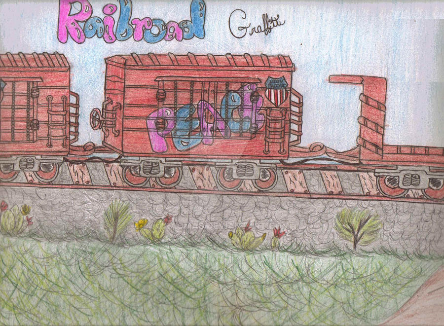 Railmin Deviantart Railroad by naomab on DeviantArt