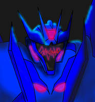 Transformers Prime Soundwave