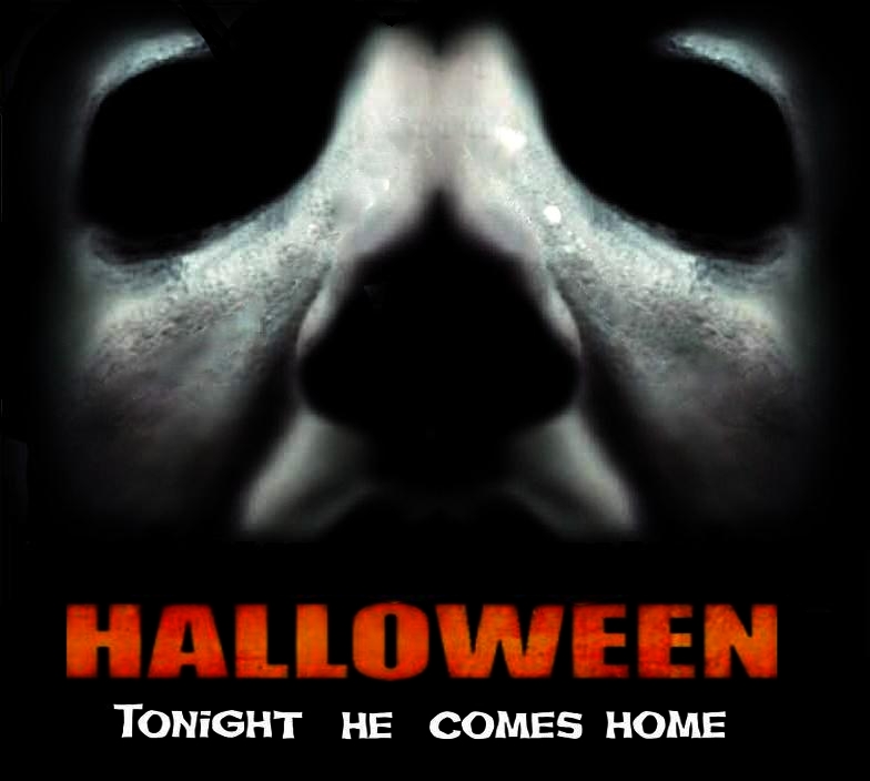 Halloween Fan movie teaser poster.