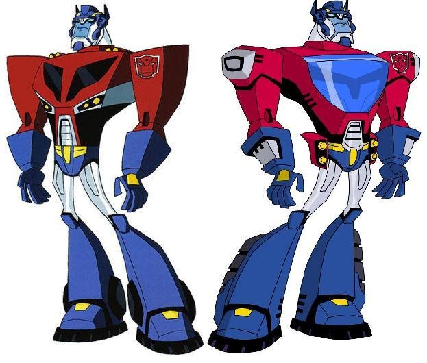 Entertainment Packs Optimus Prime vs. Megatron: Rivalry Reborn