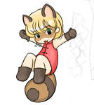 Tanuki by kuroneko