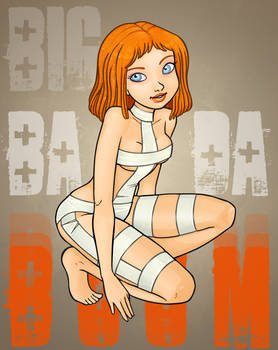 Leeloo The Fifth Element