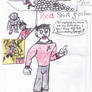 Red Shirt Syndrom