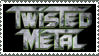 Twisted Metal Stamp by tails-sama