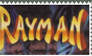 Old-School RayMan Stamp