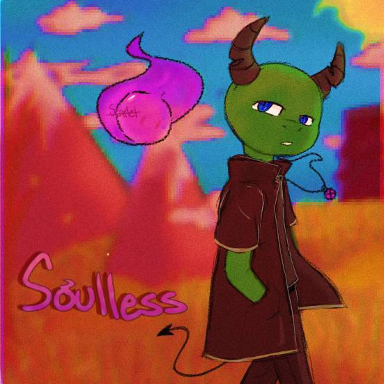 Animation Soul Less Soulless by Scarletcookies on DeviantArt