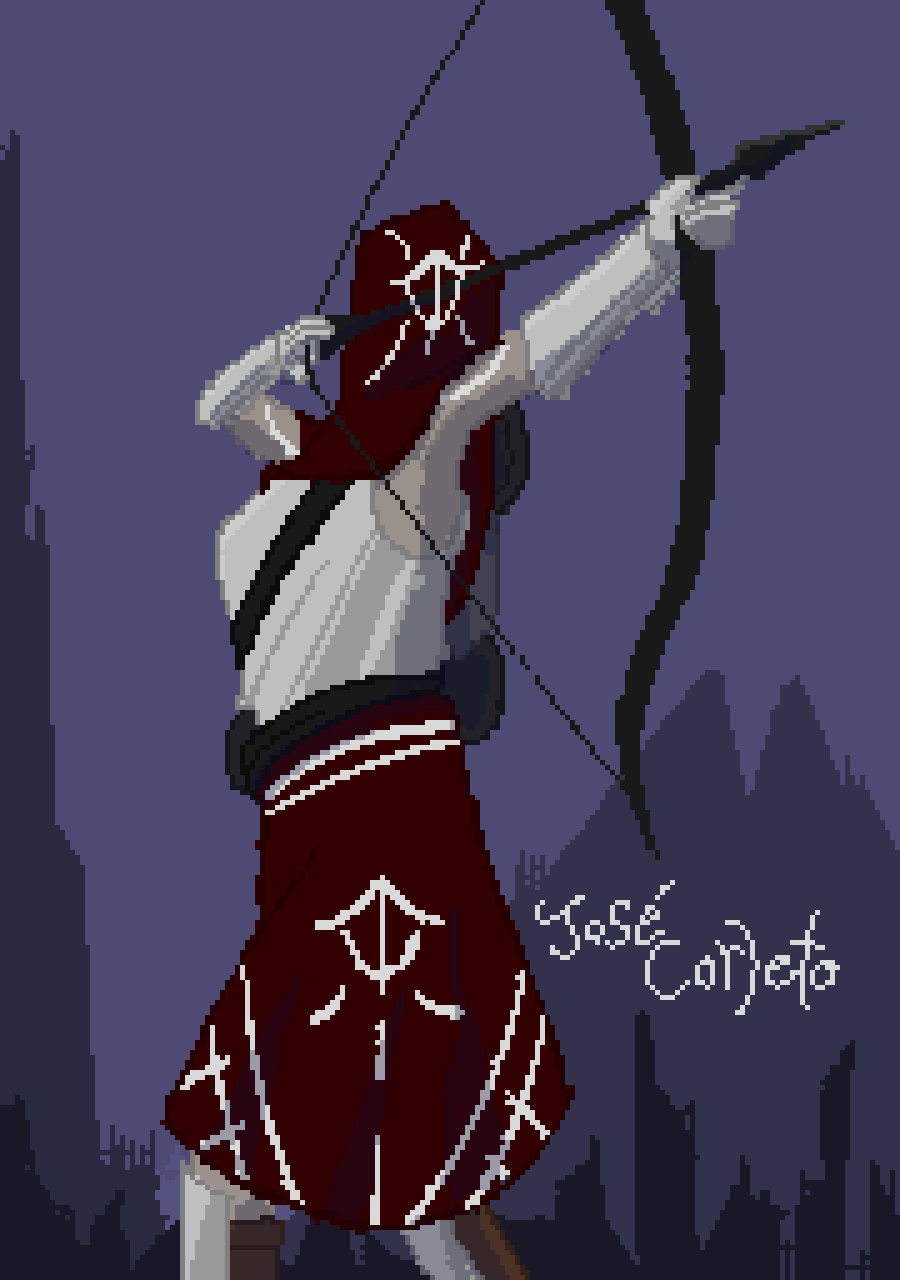 Cultists Ranger Cultist Ranger by Guanaco14878 on DeviantArt