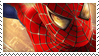 spider-man stamp by foreverastone