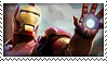 Iron Man Stamp 1 by foreverastone