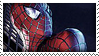 Amazing Spider-Man Stamp