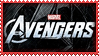 Avengers Stamp