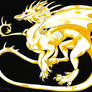 golden dragon