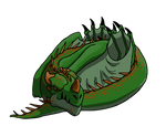 Rhaegal by Shadow-and-Flame-86