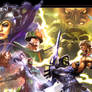 Old School Masters of the Universe