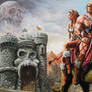 MOTU - The Spirit of Grayskull Wallpaper