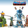 Masters of the Universe Vintage Playsets Wallpaper