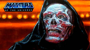 Masters ot Universe Movie - Skeletor Throne Room