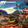 G.I. Joe - Restored - Front Lines of Battle