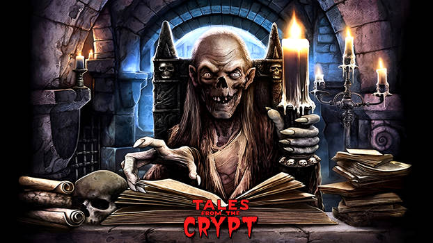 Tales From The Crypt - Welcome Boys and Ghouls