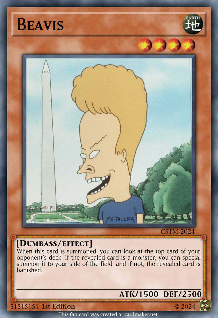 Beavis Custom Beavis (1) by hedgehogslayer on DeviantArt