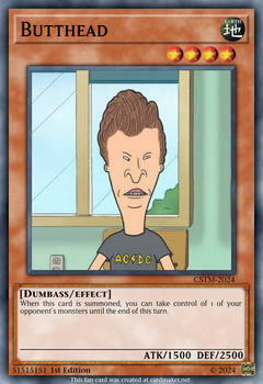 Butthead (1)