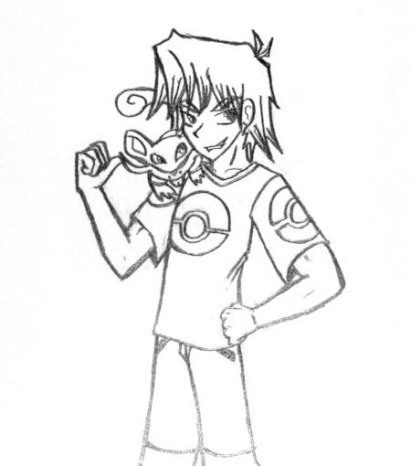 Joey's Rattata by Demonspite on DeviantArt